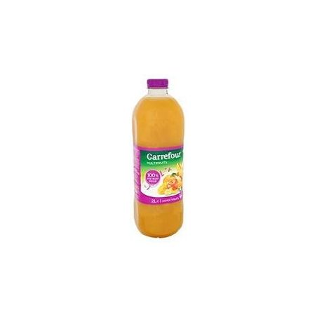 Crf Extra 2L Pet Pur Jus Multifruit