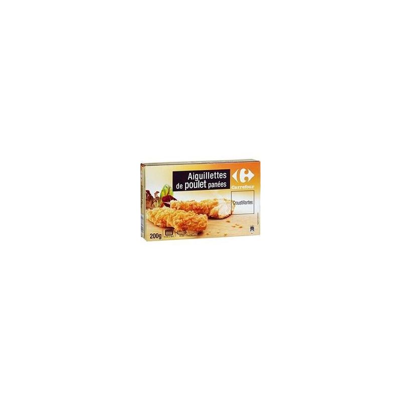 Crf Cdm 200G Aiguillettes Poulet Panées