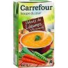 Carrefour 1L Velouté Aux Légumes Et Vermicelles Crf