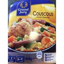 Grand Jury 440G Couscous