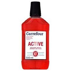Carrefour 500Ml Solu.Dentaire A-Plaq.Crf