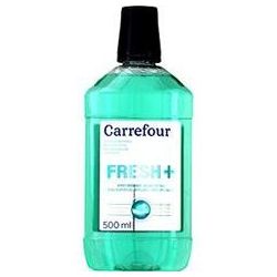 Carrefour 500Ml Solu.Dentaire Fresh Crf