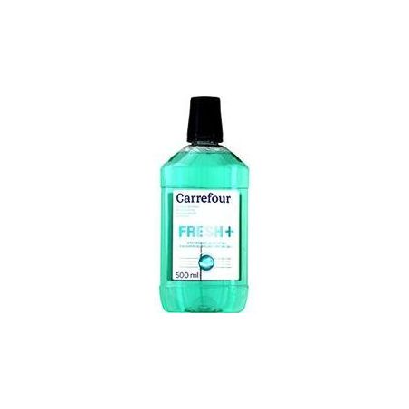 Carrefour 500Ml Solu.Dentaire Fresh Crf