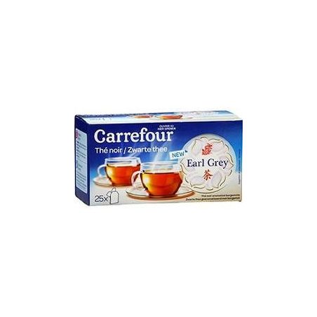 Carrefour X25 Saint The Earl Grey Crf