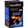 Carrefour 10 Capsules Decafeine Crf