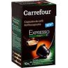 Carrefour 10 Capsules Bresil Crf