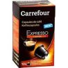 Carrefour 10 Capsules Colombie Crf