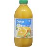 Carrefour Pet 1L Nect S/Sucre Orange Crf