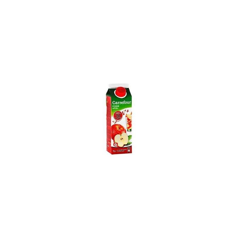 Crf Extra 1L Elopak Pur Jus De Pomme