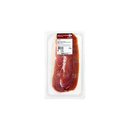 Carrefour 110G Jambon Auvergne 6 Tr Crf