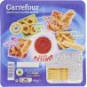 Carrefour 115G Coffret Sauce Kgetchup Crf