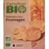 Carrefour Bio 100G Palmiers Aux Fromages Crf
