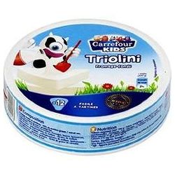 Carrefour 200G Fromage Fondu X12 Portions Crf