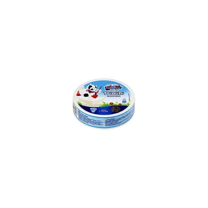 Carrefour 200G Fromage Fondu X12 Portions Crf