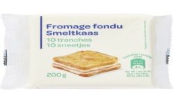 Pp Blanc 200G Fromage Fondu