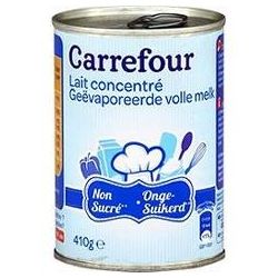 Crf Cdm 410G Lait Concentré Non Sucré