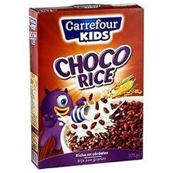Carrefour Kids 375G Céréales Choco Rice Crf