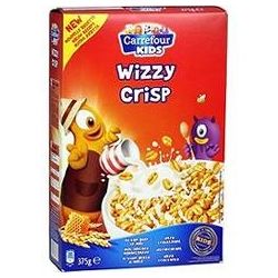 Crf Classic 375G Céréales Wizzy Crisp Kids