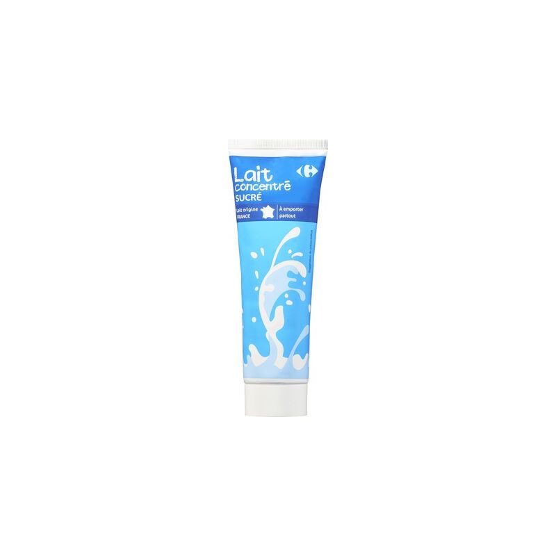 Crf Cdm 170G Tube De Lait Concentré Sucré