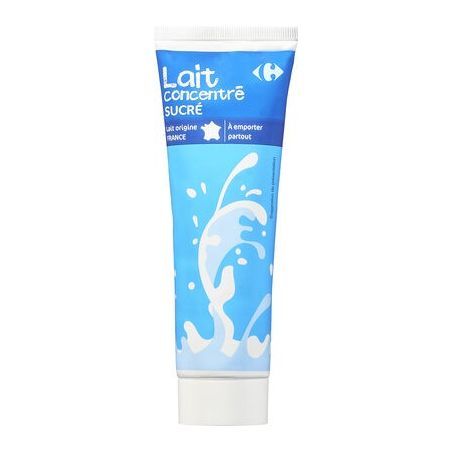 Crf Cdm 170G Tube De Lait Concentré Sucré