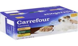 Crf Cdm 6X300G Terrine Plt Din Cnd