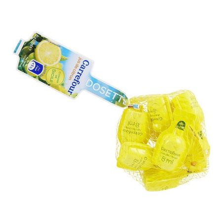 Crf Classic 6X8Ml Dosettes Jus Citron