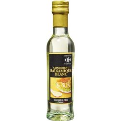 Carrefour Selection 25Cl Condiment Balsa. Blc Crfs
