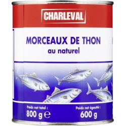 Charleval 4/4 Mcx Thon Listao Nat.Charl.