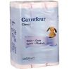 Crf Cdm X24 Rouleaux Papier Hygiénique 2 Plis Rose Confort