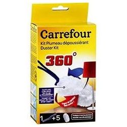 Carrefour Kit Plumeaux 360 Crf