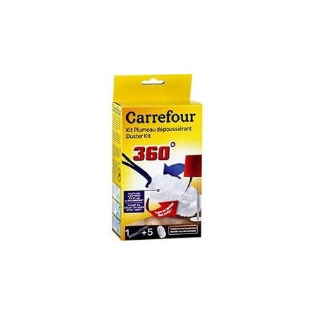 Carrefour Kit Plumeaux 360 Crf