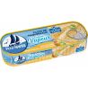 Petit Navire Filets De Maquereaux Vapeur Coriandre Gingembre & Curcuma Sans Arômes 110G