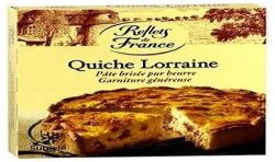 Reflets De France 440G Quiche Lorraine Rdf