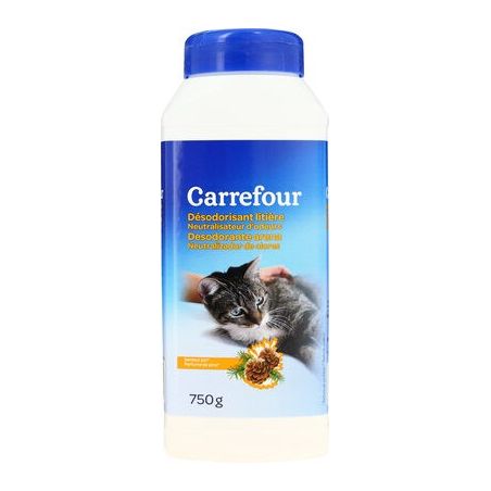 Carrefour 750G Deodolitiere Flacon Crf