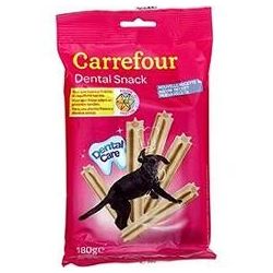 Carrefour 180G Snack Dental Stick Fourre Crf