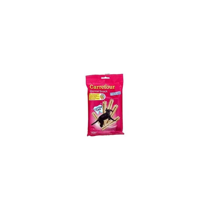 Carrefour 180G Snack Dental Stick Fourre Crf