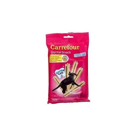 Carrefour 180G Snack Dental Stick Fourre Crf