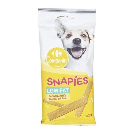 Carrefour 100G Snack Tablette Light Crf