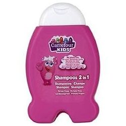 Carrefour Kids 300Ml Shampooing Fraise Crf