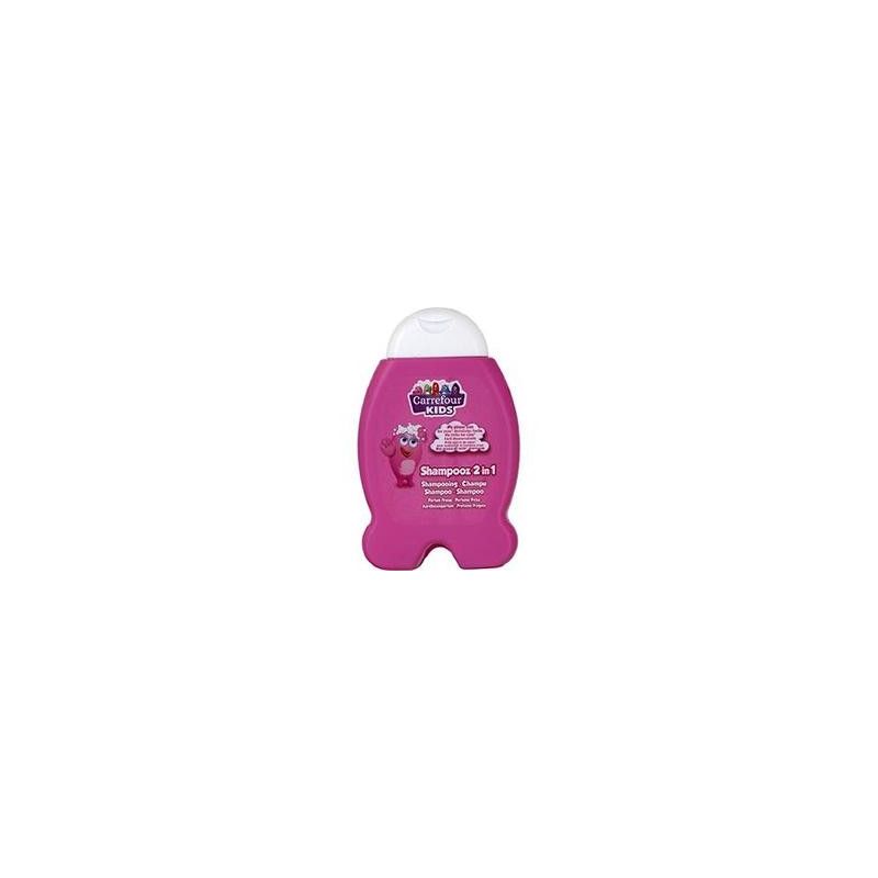 Carrefour Kids 300Ml Shampooing Fraise Crf