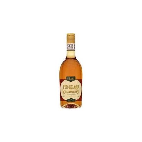 Carrefour 75Cl Pineau Blanc Monrillac 17° Crf
