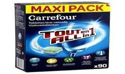 Carrefour 90 Tab Lv Tout En 1 Crf