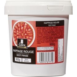En Cuisine 0,9Kg Nappage Facile Rouge E.C