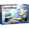 Carrefour 400G Gambas Sauvages Entières Crues De Madagascar 8/12 Crf