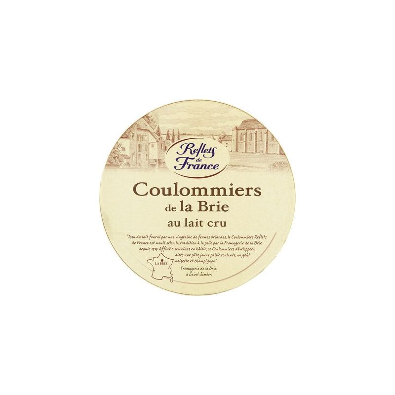 Reflets De France 400G Coulommiers