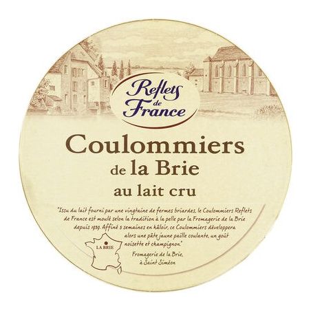 Reflets De France 400G Coulommiers