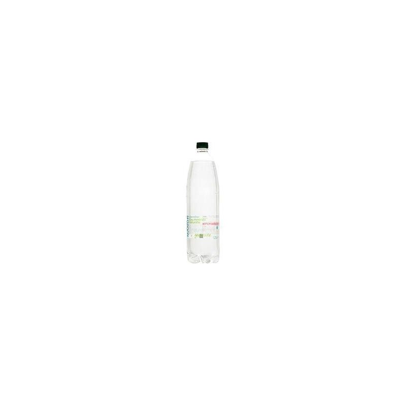 Carrefour Bouteille Pet 1,25L Eau Min Gazeuse Crf