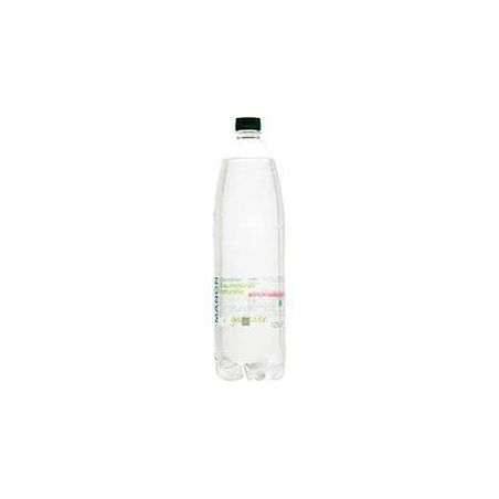 Carrefour Bouteille Pet 1,25L Eau Min Gazeuse Crf