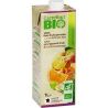 Carrefour Bio 1L Brique De Pur Jus Multifruits Crf