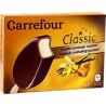 Crf Sensation 340G X4 Glaces Vanille Caramel Soft